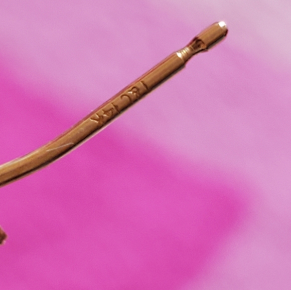 Gold Earrings - Picture 4 of 12